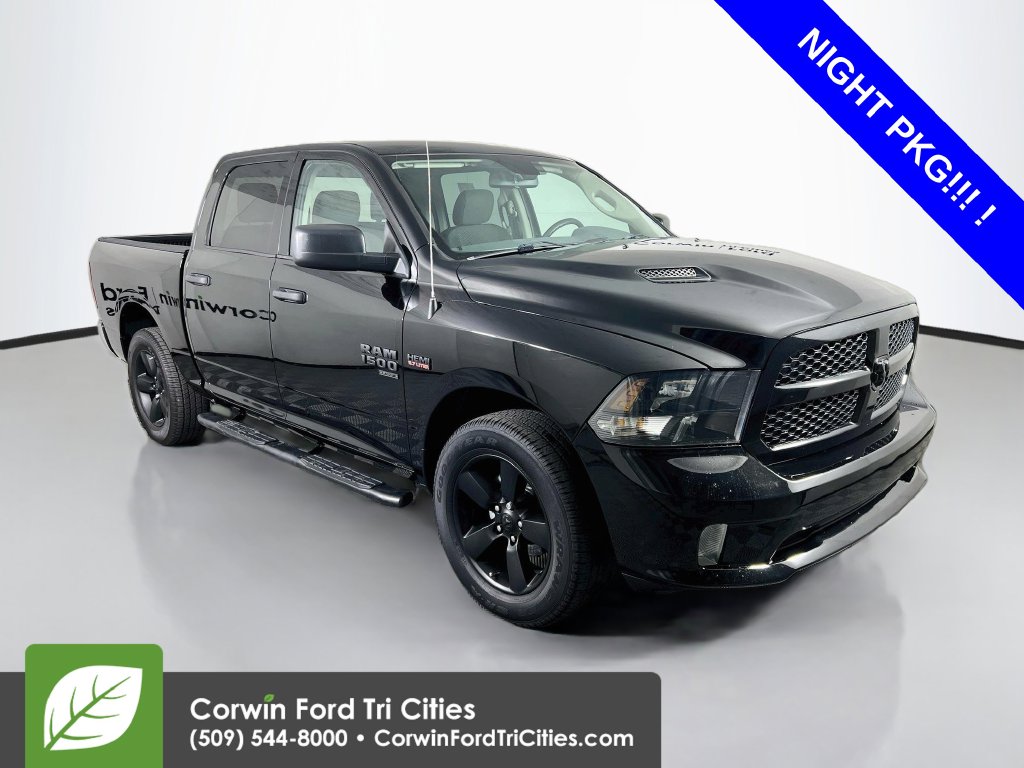 2019 RAM 1500 Classic