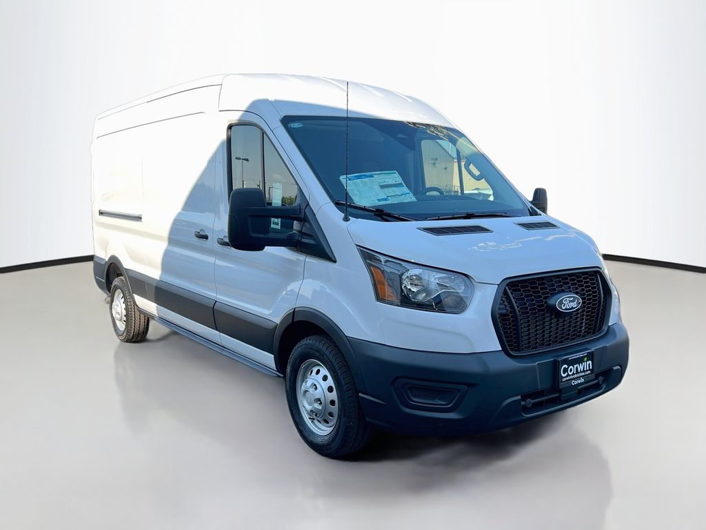 2026 Ford Transit Van