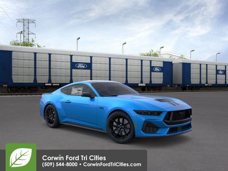 2026 Ford Mustang GT's photo