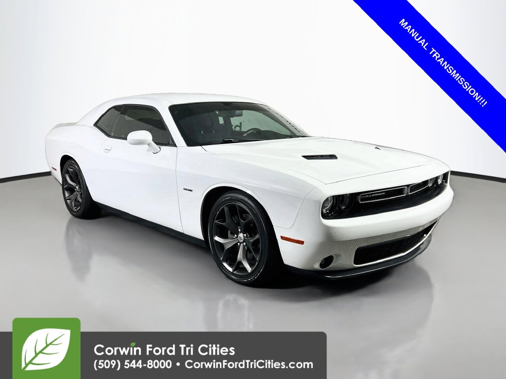 2018 Dodge Challenger