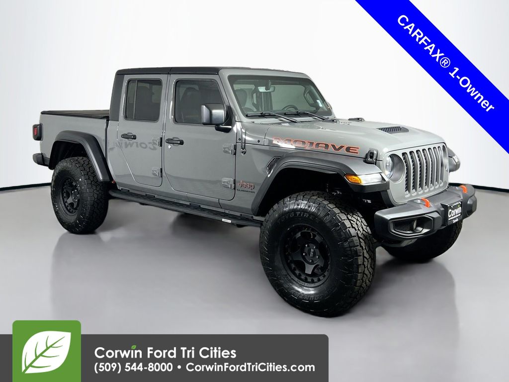 2022 Jeep Gladiator Mojave's photo