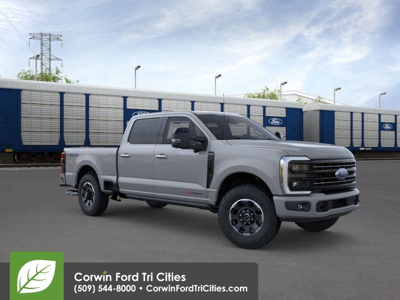 2026 Ford F-250 Super Duty Platinum's photo