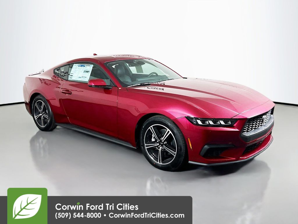 2025 Ford Mustang EcoBoost Premium's photo