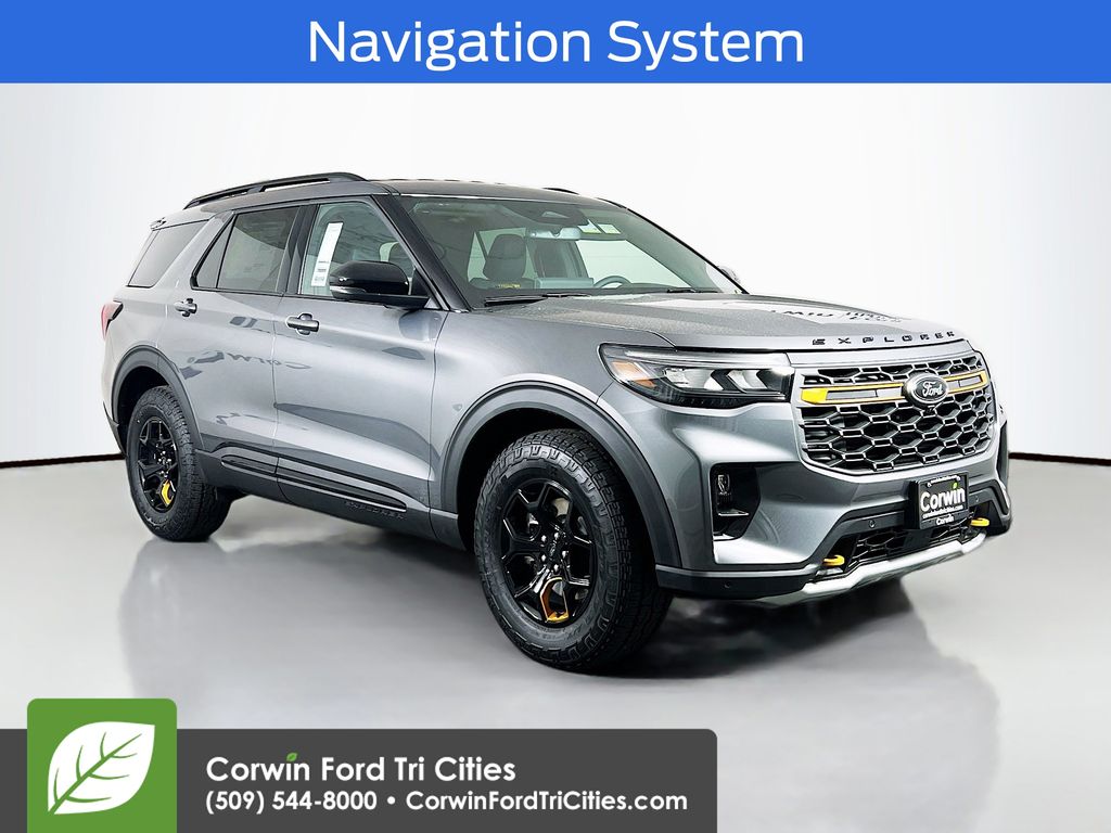 2026 Ford Explorer Tremor's photo
