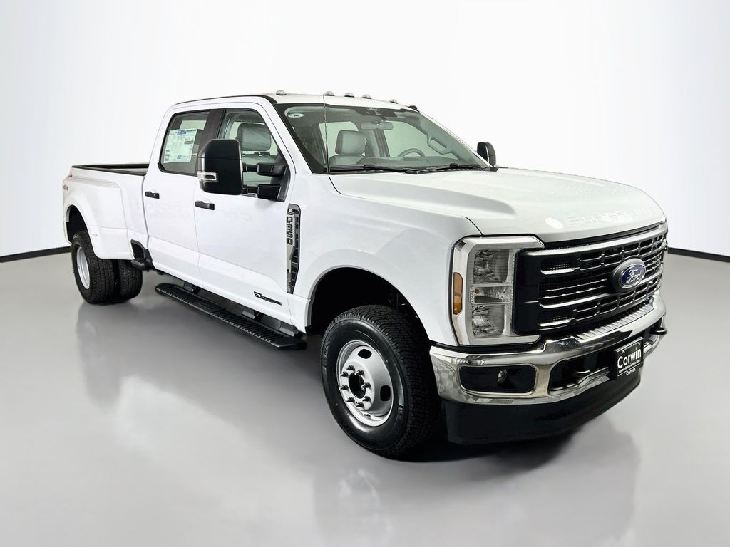 2026 Ford F-350 Super Duty XL