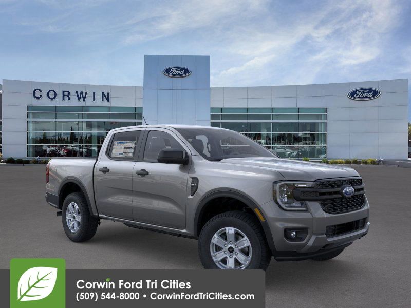 2025 Ford Ranger XL's photo