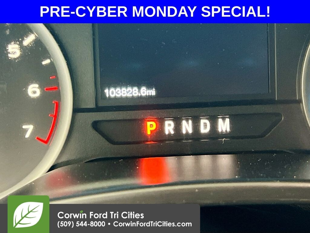 Used 2018 Ford F-150 Truck SuperCab Styleside