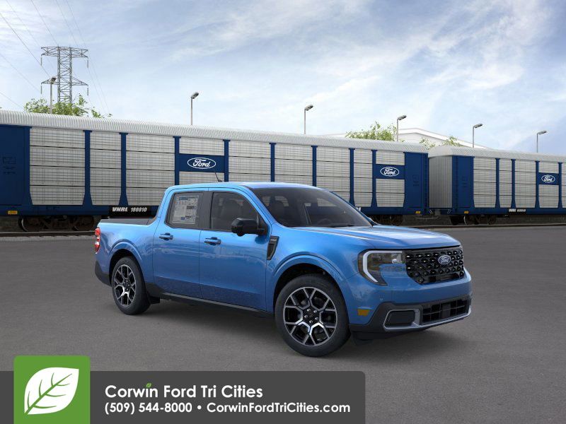 2026 Ford Maverick Lariat's photo