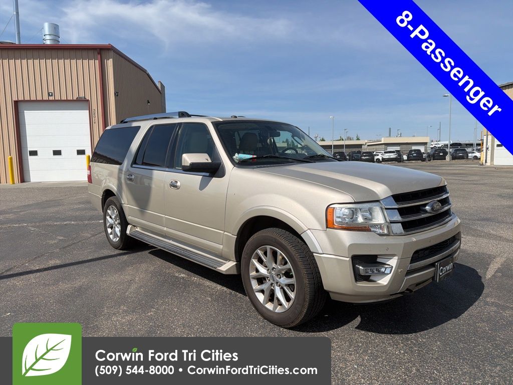 2017 Ford Expedition