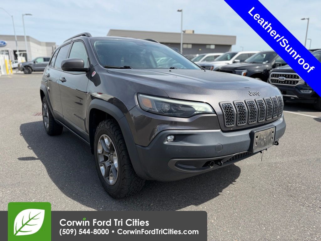 2019 Jeep Cherokee