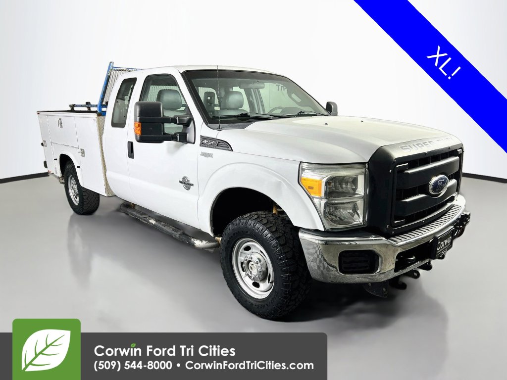 2012 Ford F-350 Super Duty