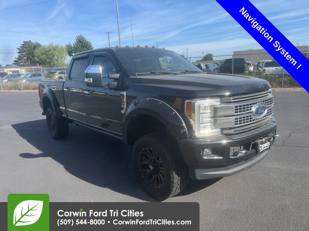 2017 Ford F-250 Super Duty