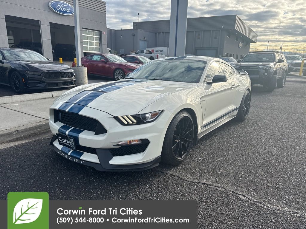 2020 Ford Mustang Shelby GT350's photo