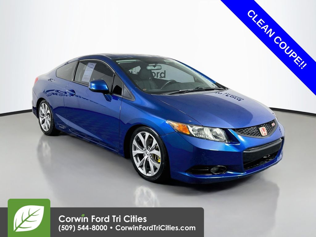 2012 Honda Civic SI