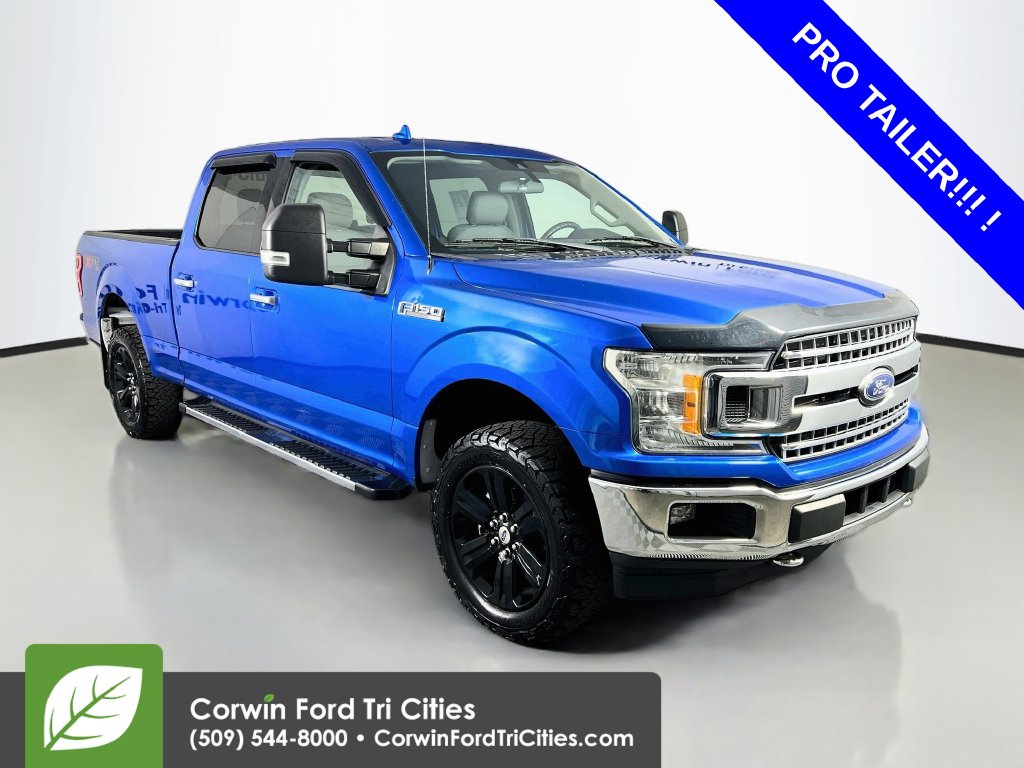 2020 Ford F-150