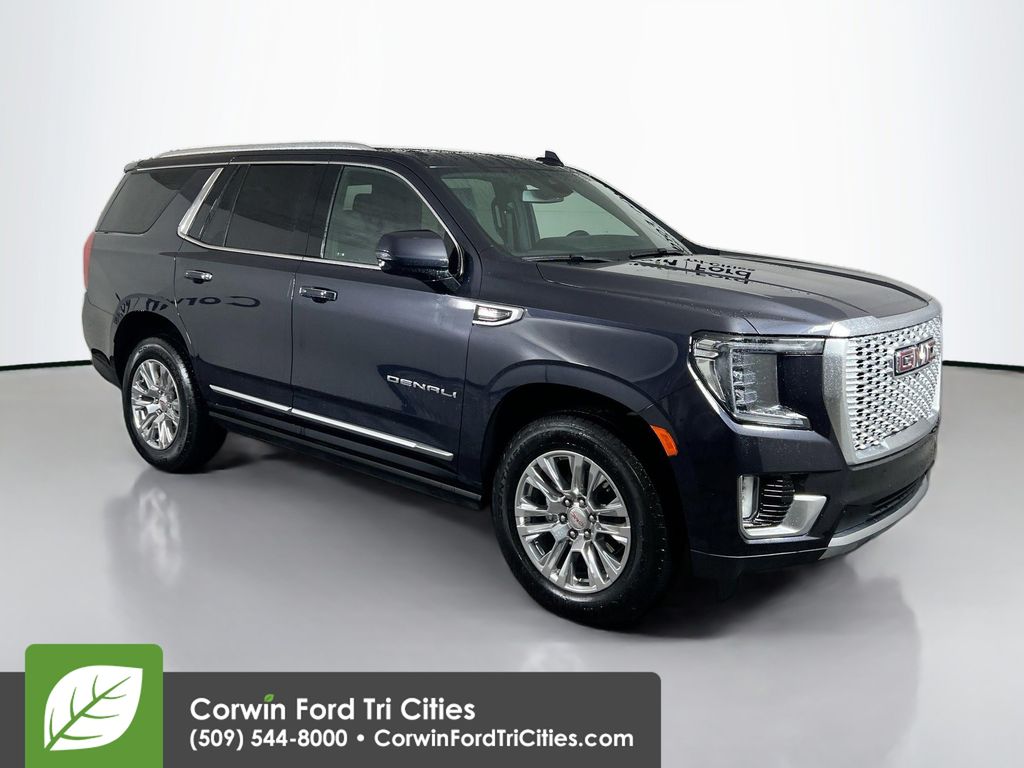 2024 GMC Yukon Denali's photo