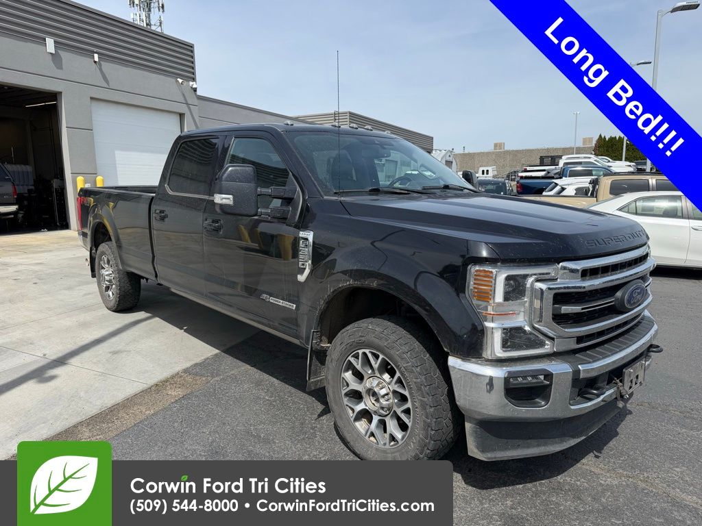 2021 Ford F-350 Super Duty