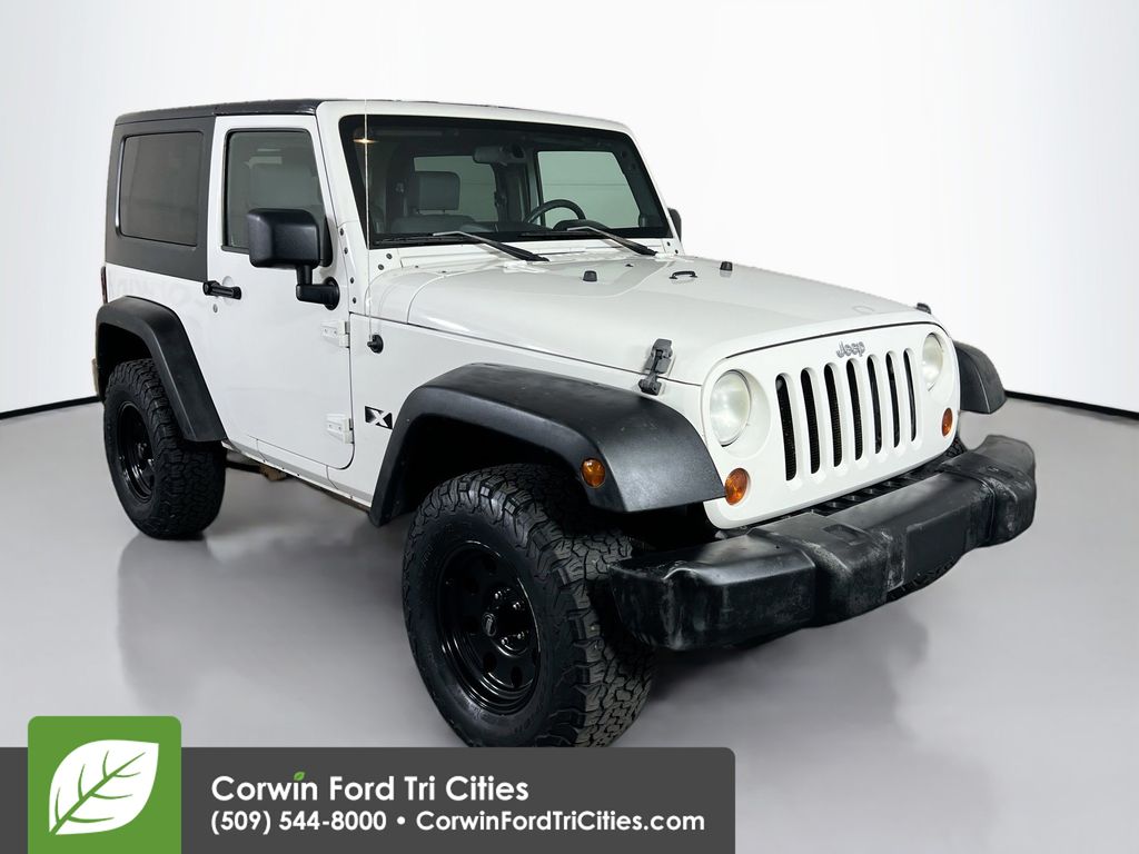 2009 Jeep Wrangler X's photo