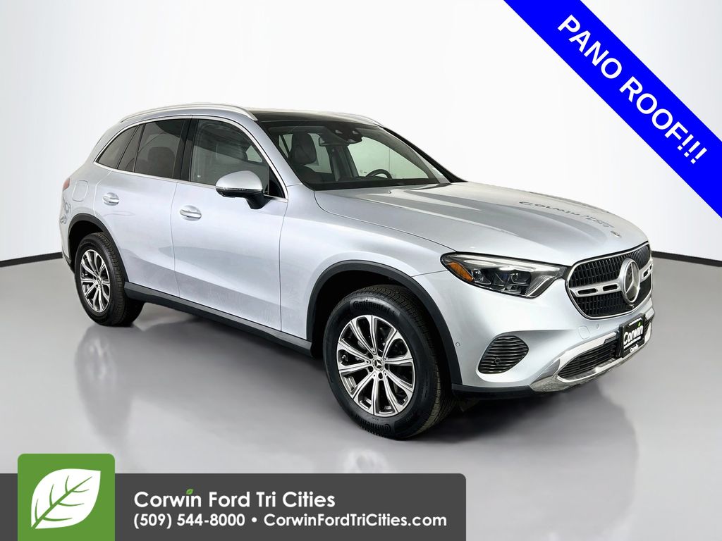 2023 Mercedes-Benz GLC