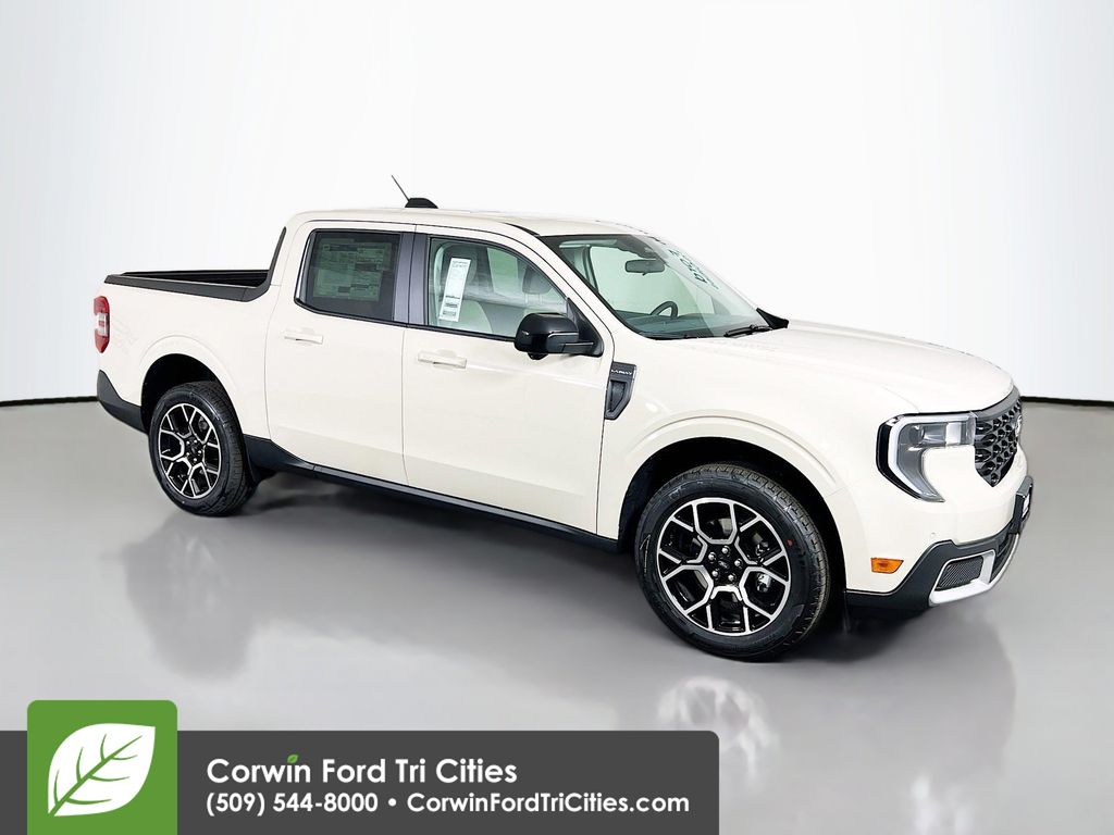 2025 Ford Maverick Lariat's photo