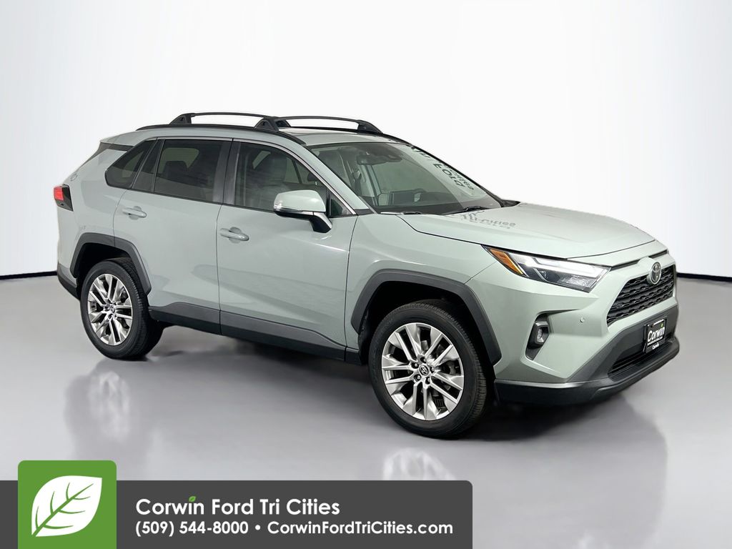 2022 Toyota RAV4