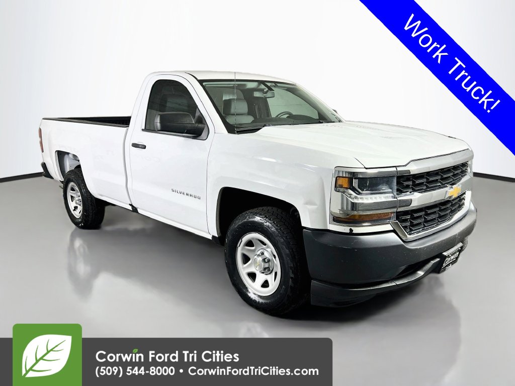 2016 Chevrolet Silverado 1500