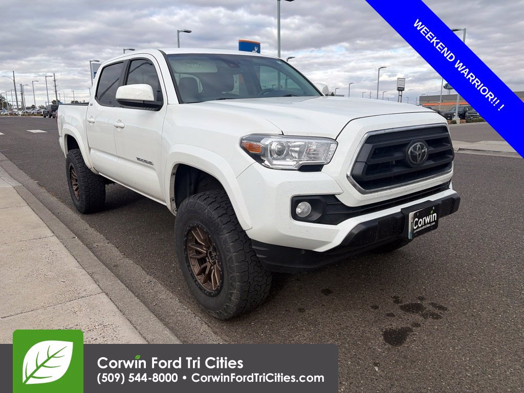 2022 Toyota Tacoma