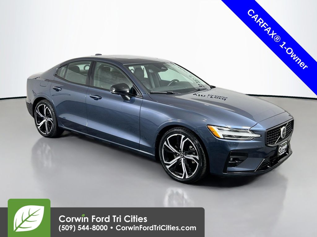 2024 Volvo S60