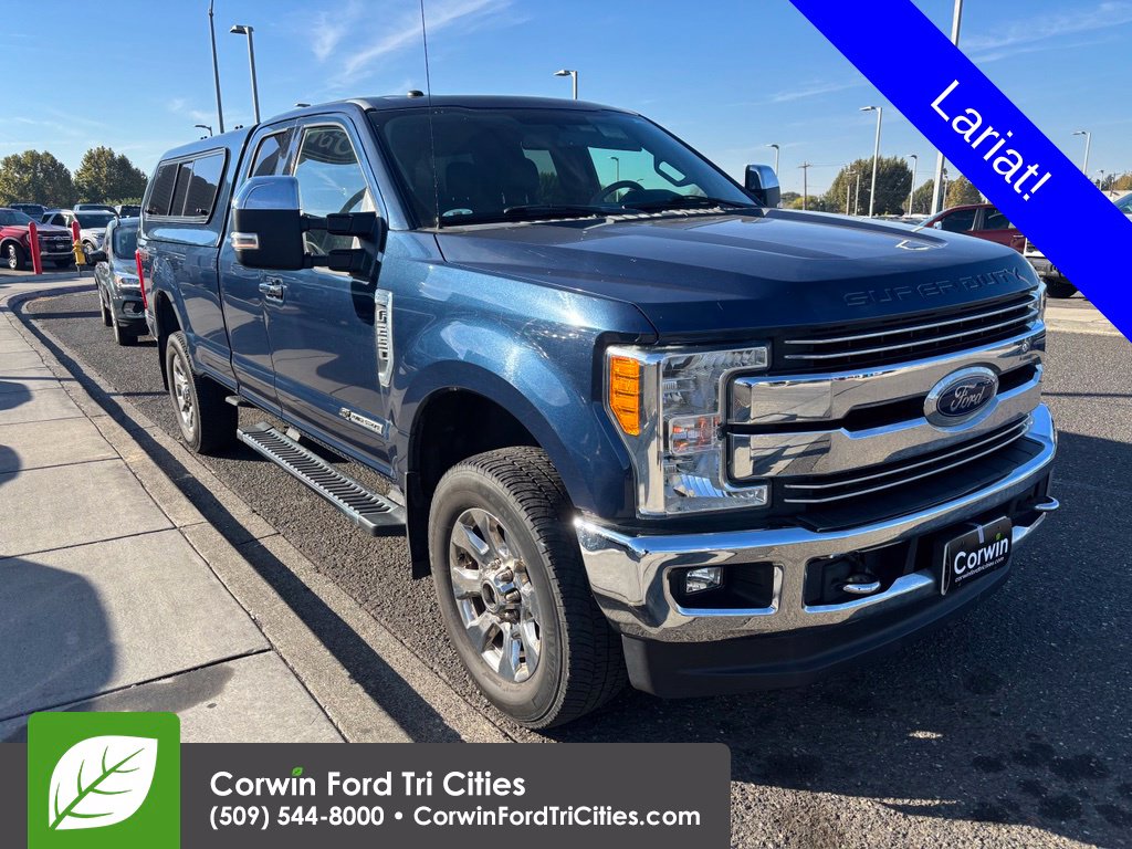 2017 Ford F-250 Super Duty