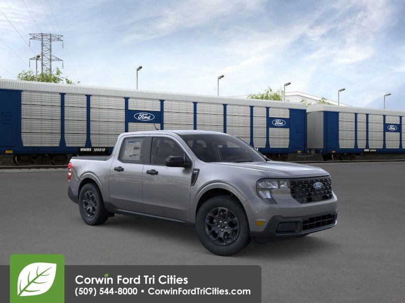 2026 Ford Maverick XLT's photo