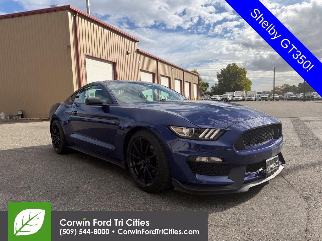 2016 Ford Mustang