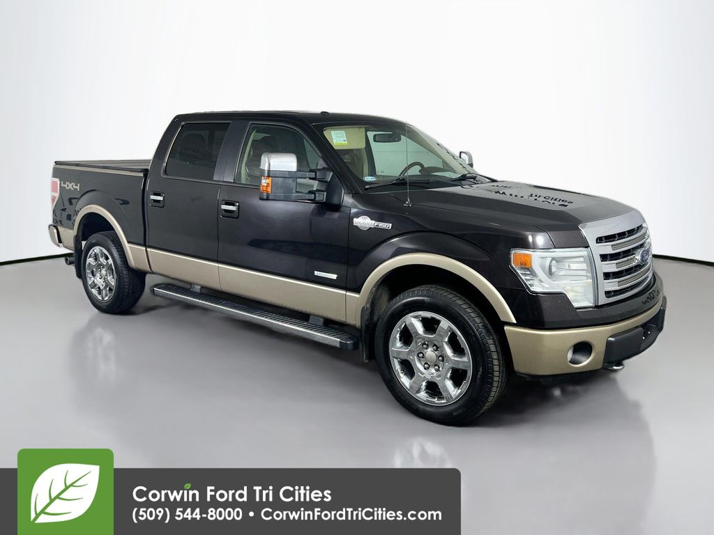 2014 Ford F-150 King Ranch's photo