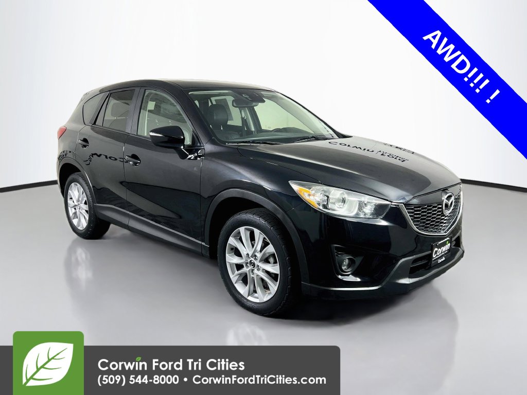 2015 Mazda CX-5