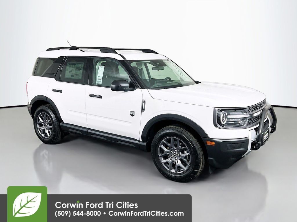 2025 Ford Bronco Sport Big Bend's photo