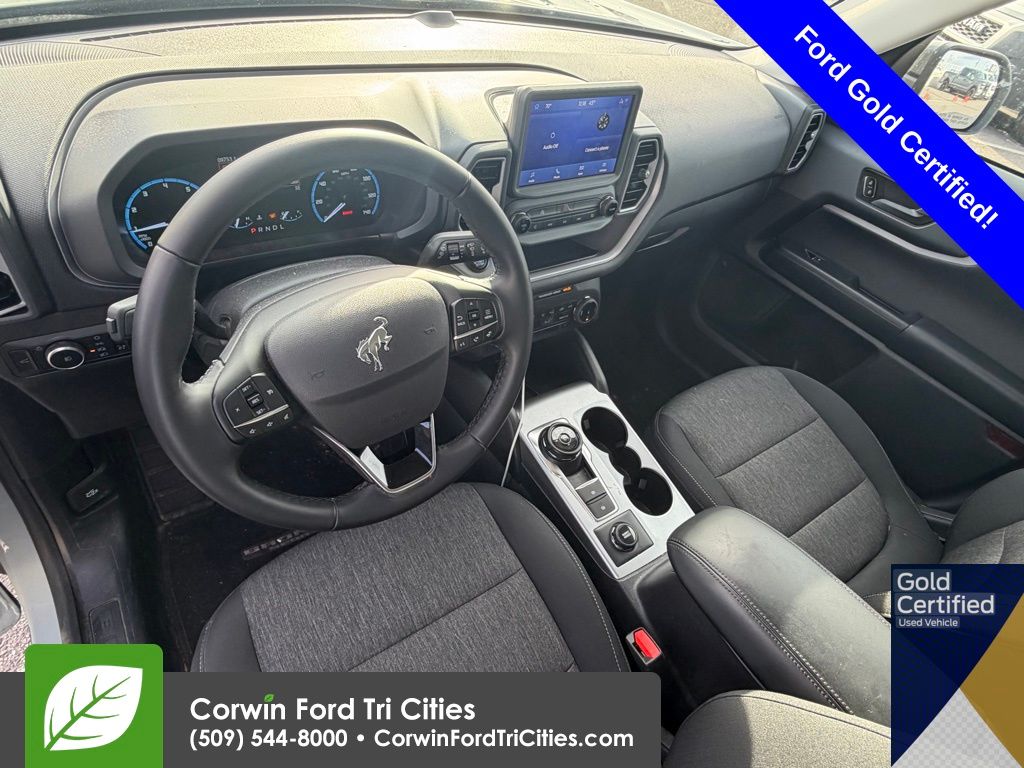 2024 Ford Bronco Sport Big Bend photo 3