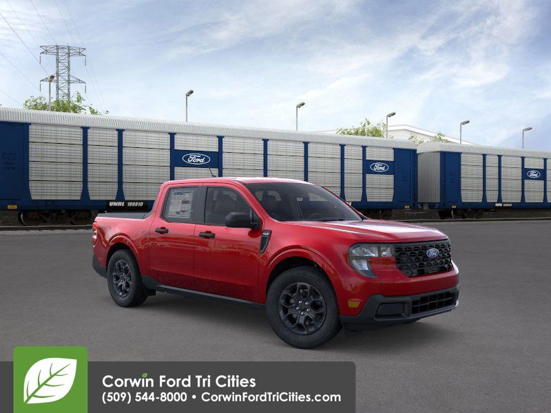 2026 Ford Maverick XLT's photo