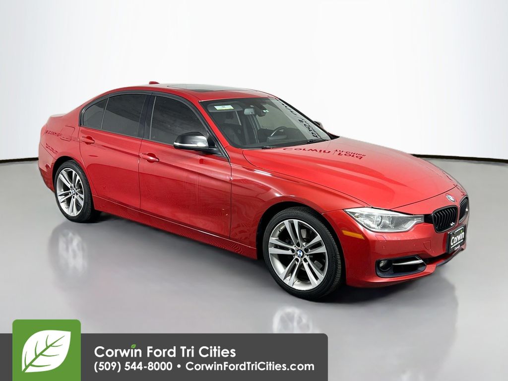 2014 BMW 3 Series 328i