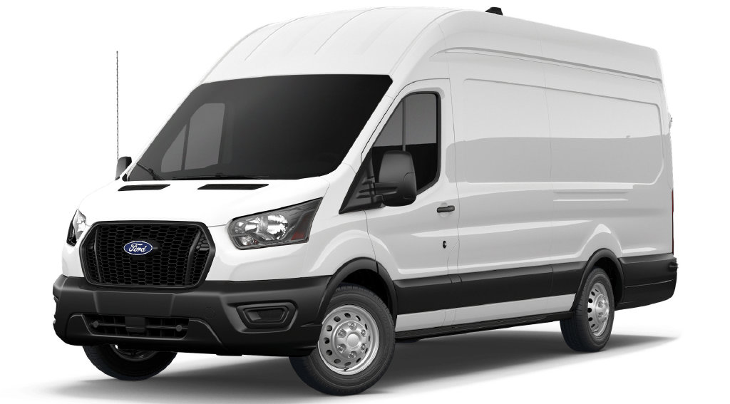 2027 Ford Transit-350 Cargo Base Van High Roof Ext. Van