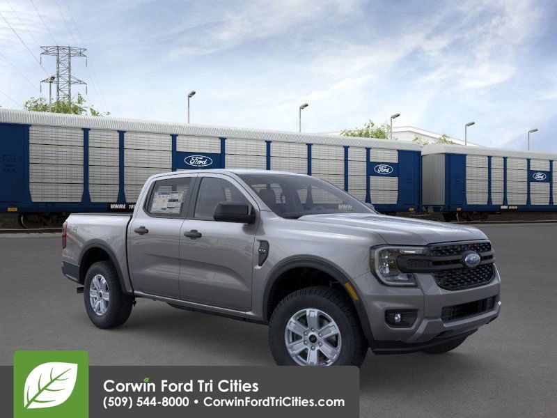 2025 Ford Ranger XL's photo