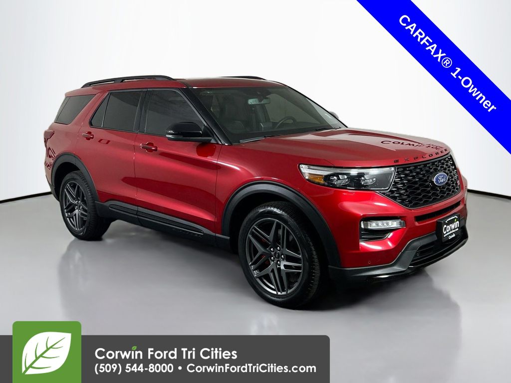 2024 Ford Explorer