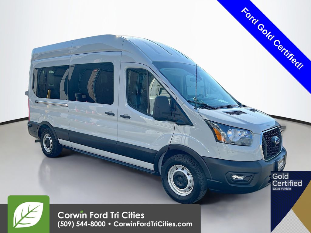 2024 Ford Transit Passenger Van XL's photo