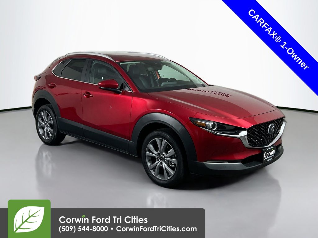 2023 Mazda CX-30