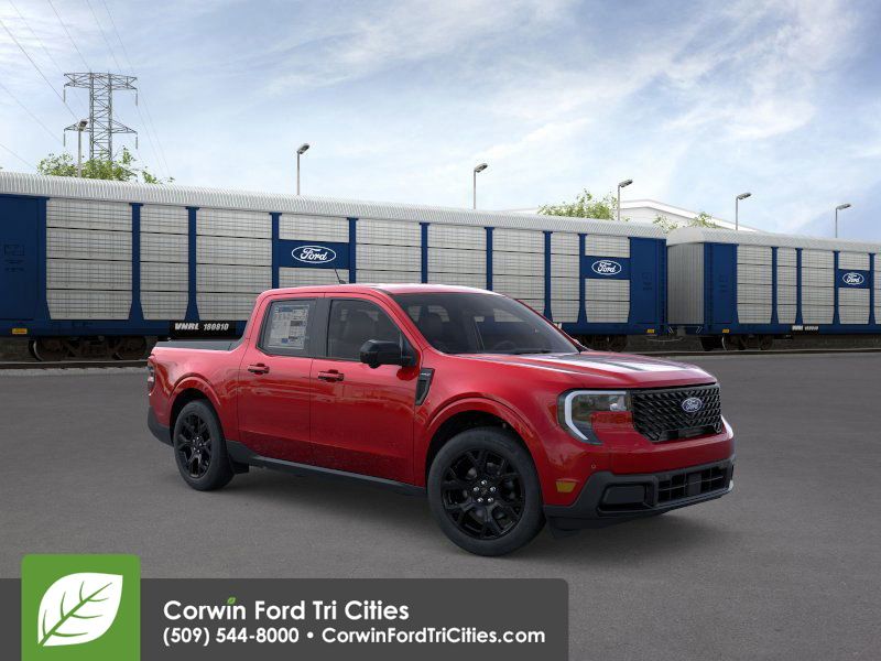 2026 Ford Maverick Lariat's photo
