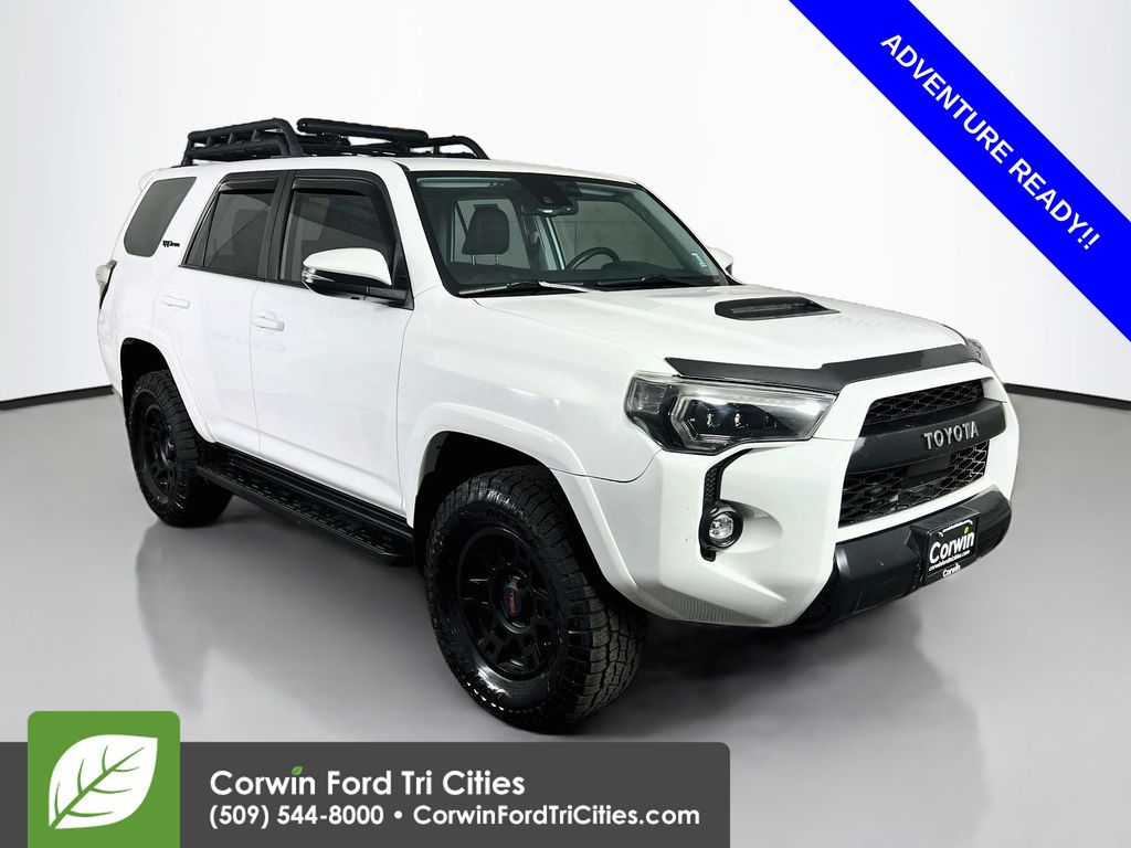 2020 Toyota 4Runner SR5
