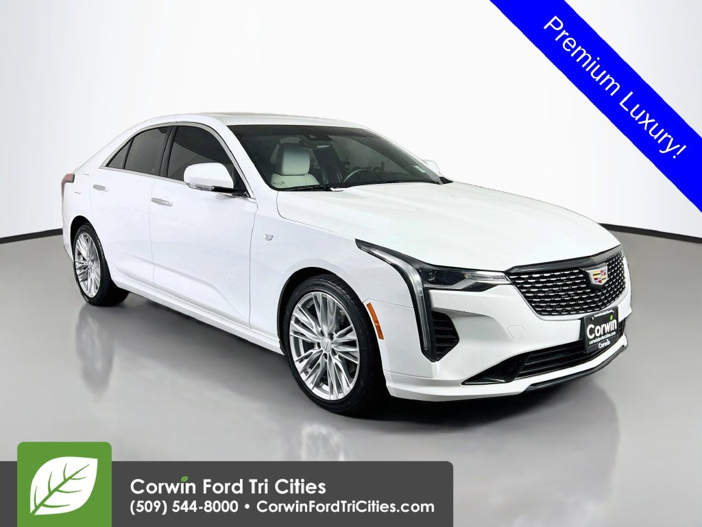 2020 Cadillac CT4