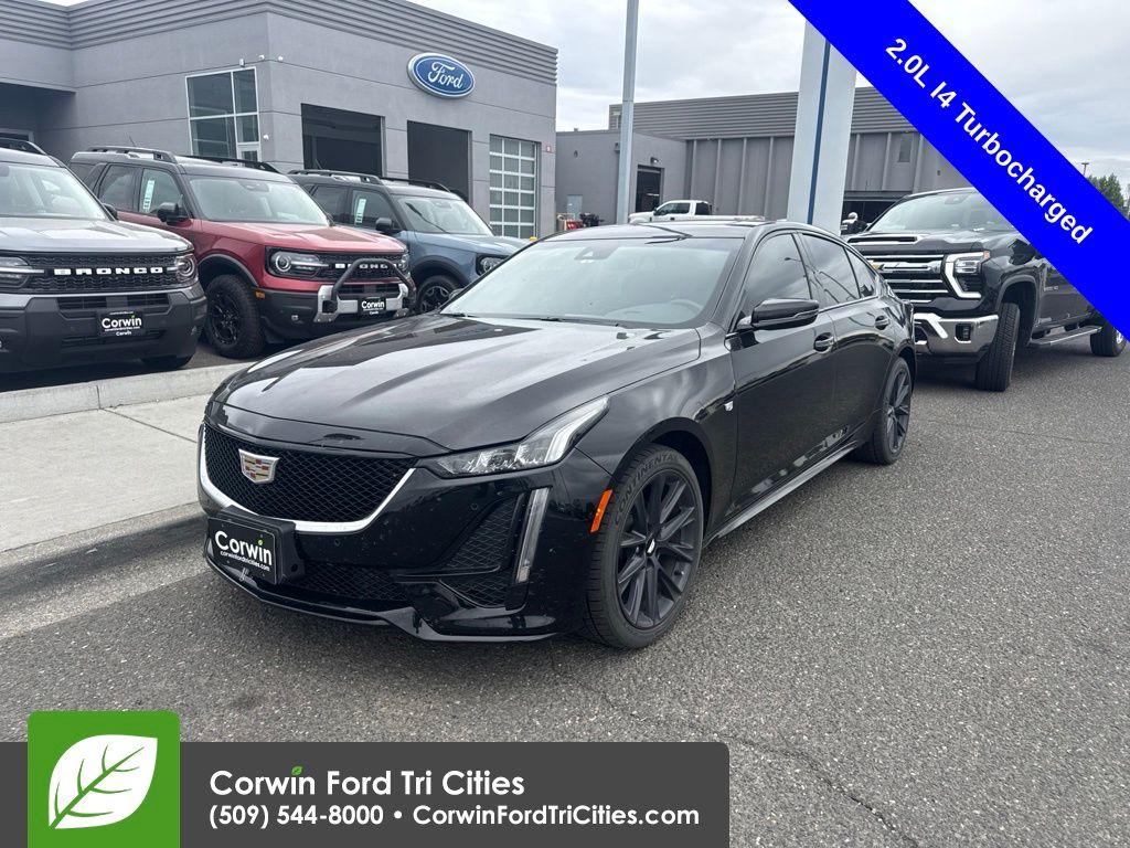 2023 Cadillac CT5 Sport AWD's photo