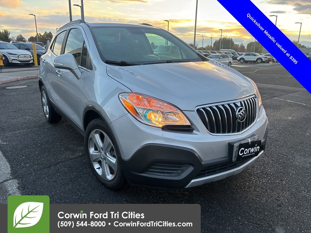 2016 Buick Encore Base