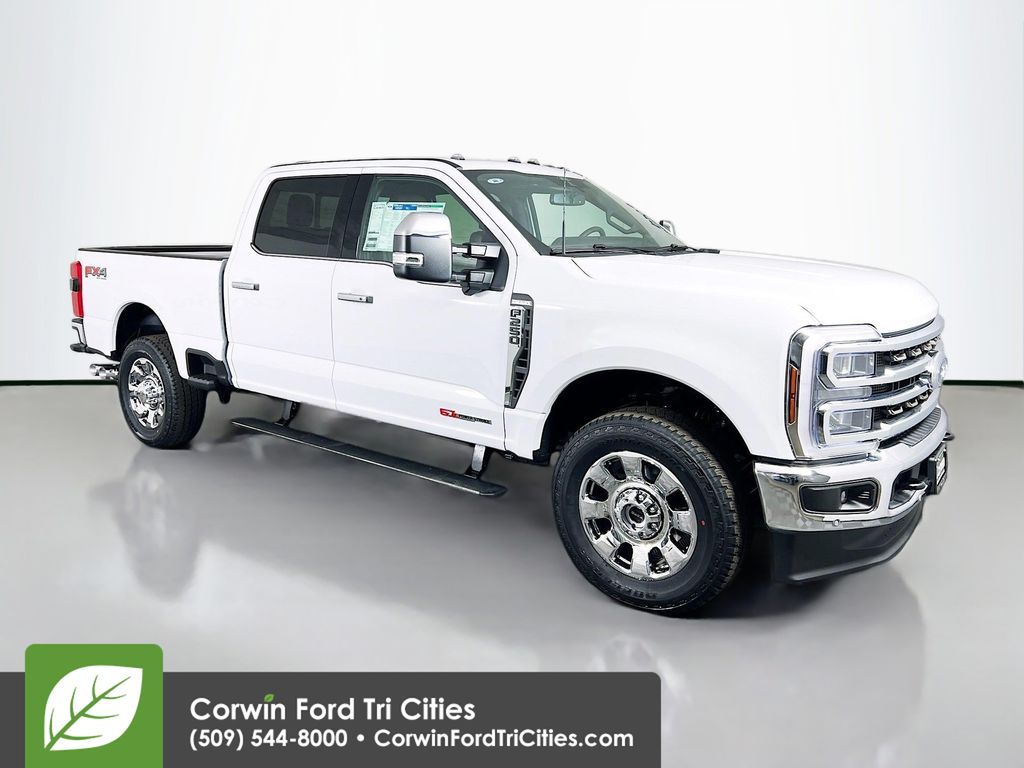 2026 Ford F-250 Super Duty King Ranch's photo