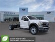 Ford F-550 Chassis