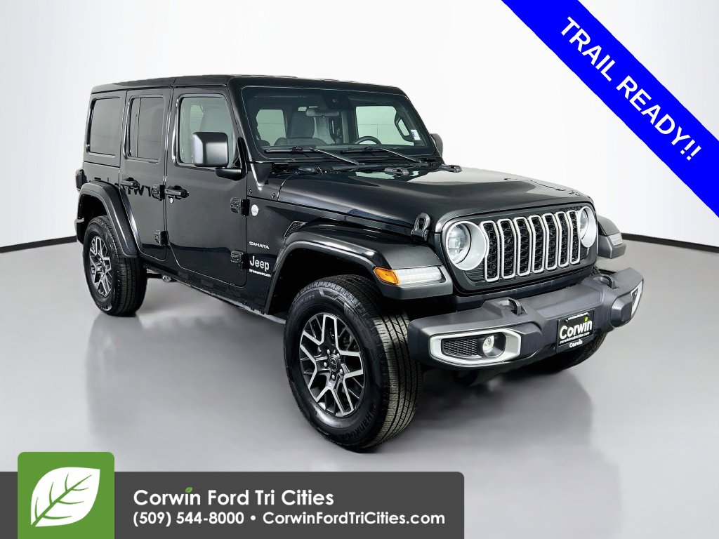 2024 Jeep Wrangler 4-Door